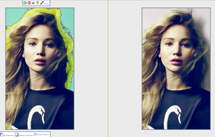 SMART EDITOR FOR REMOVE BACKGROUND