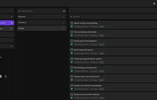 TaskView screenshot 1