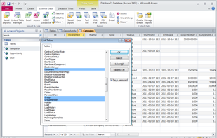 CData ODBC Drivers screenshot 1