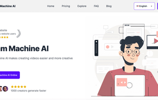 Dream Machine AI screenshot 1