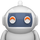 Fan Page Robot icon