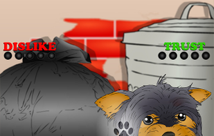 Poor Little Dog: Yorkie screenshot 1