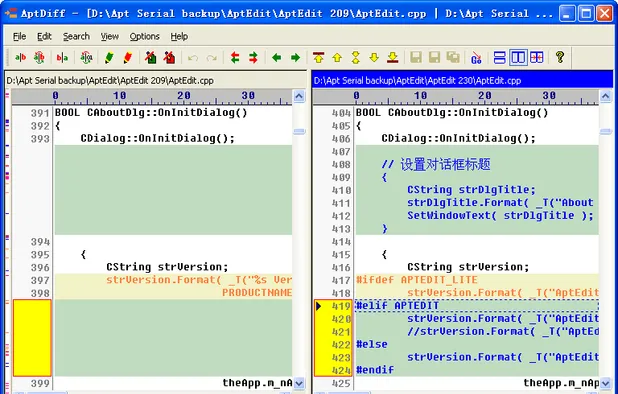 WinDiff Alternatives: 25+ Diff Tools | AlternativeTo