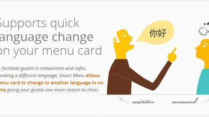 Smart Menu Software: The Complete POS System To Help Manage Restaurants ...