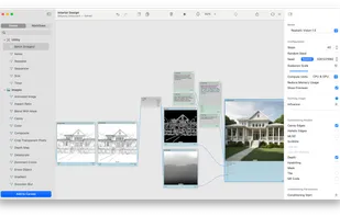 AI rendering in Odyssey