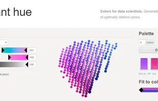 iWantHue screenshot 1