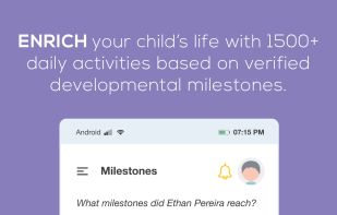 Kindersteps screenshot 1