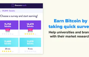 BTCsurveys screenshot 1