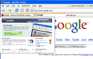 Tab Preview screenshot 1