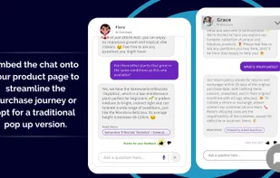 Conversagent screenshot 1