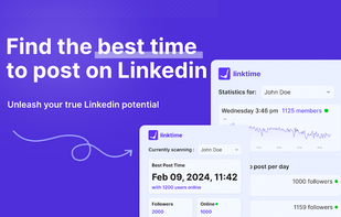 linktime screenshot 1