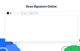 E-Sign PDF screenshot 1