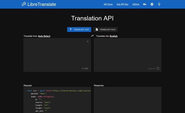 deepl translator alternative free