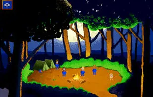 Bik: A Space Adventure screenshot 1