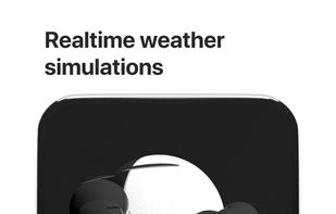 (Not Boring) Weather screenshot 1