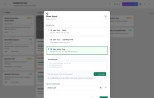 Quick small team collaboration