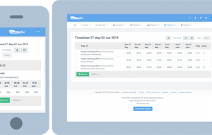 Invoice Office screenshot 1
