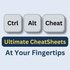 Ctrl+Alt+Cheat icon
