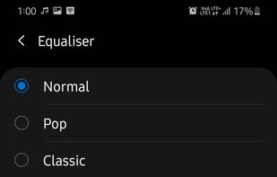 Music Player - MP3 Player screenshot 1