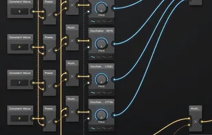 AudioNodes screenshot 1