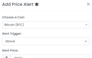 CoinTrendz screenshot 1