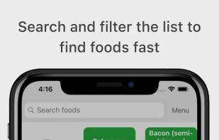 Low FODMAP diet A to Z screenshot 1