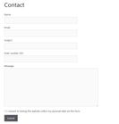 Very Simple Contact Form screenshot 1