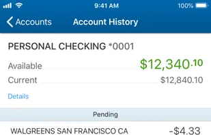 Cambridge Savings Bank screenshot 2