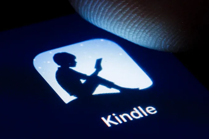 Kindle and Music purchases on Amazon's Kindle Android app no longer supported