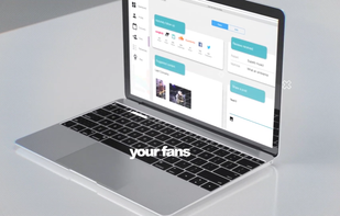 Artistz.io screenshot 2