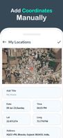 GPS Camera - GPS Map screenshot 3