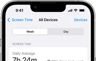 Screen Time screenshot 2