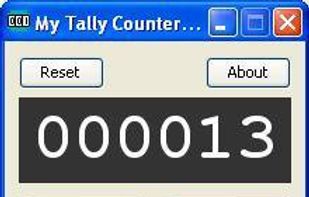 My Tally Counter screenshot 1