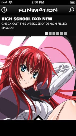 What are some good ecchis on Funimation besides High School DXD