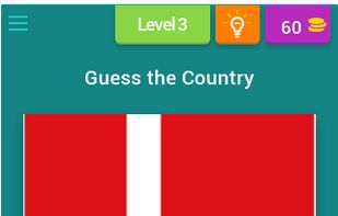 Guess the Country screenshot 2