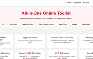 Toolquix screenshot 1