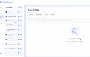 SmartReach AI screenshot 3