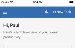 Vertask Helpdesk screenshot 1