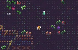 A huge open-world lies before you and where you go is entirely up to you.