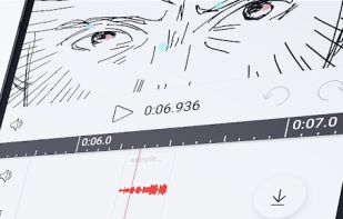 FlipaClip screenshot 2