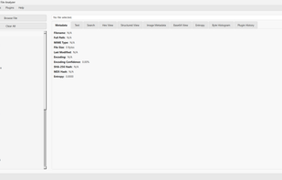 Infoscava screenshot 1