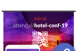 Joining a SlideLizard presentation