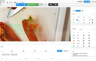 Diffgram screenshot 2