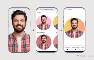 AI Profile Pic Maker (PFP MAKER)