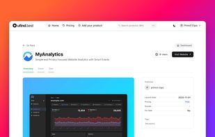 ufind.best screenshot 1