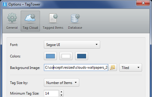 TagTower screenshot 1