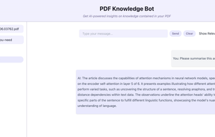 Databutton screenshot 2