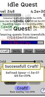 Idle Quest screenshot 3