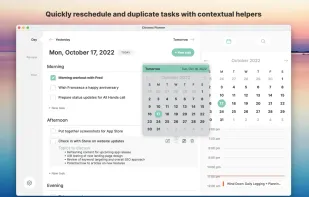 Chronos Planner screenshot 3