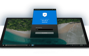 Family Friendly DNS screenshot 1